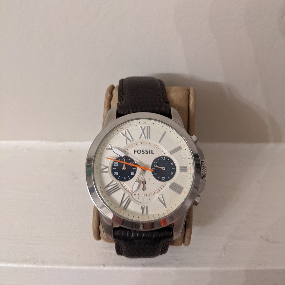 Men's Fossil Watch